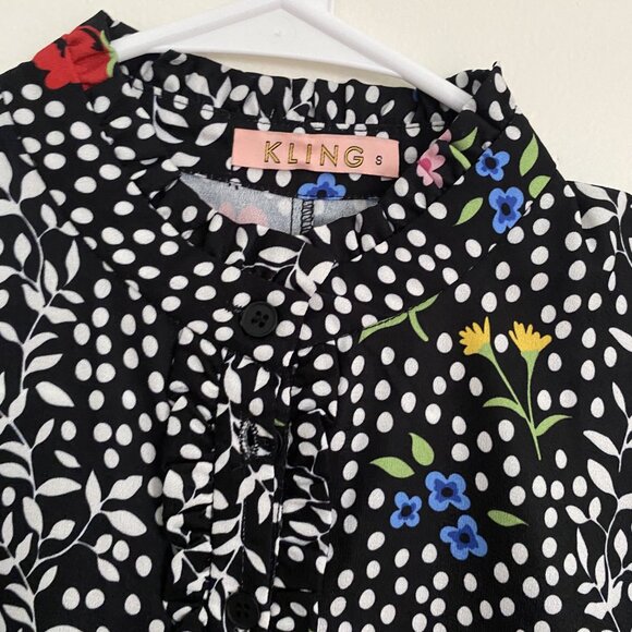 Floral dress - Picture 4 of 6